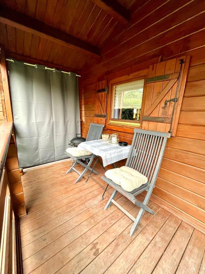Domek Drewniany Podzamcze  Exterior foto